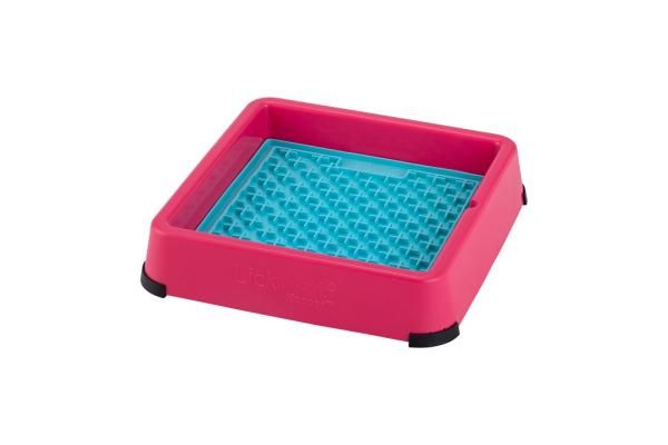 LickiMat Keeper Pink